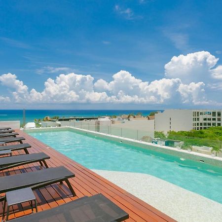 Bahay Apartment Playa del Carmen Ngoại thất bức ảnh