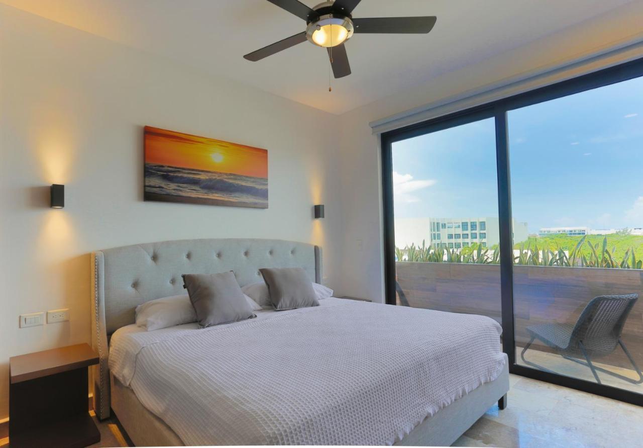 Bahay Apartment Playa del Carmen Ngoại thất bức ảnh