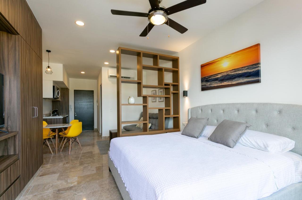 Bahay Apartment Playa del Carmen Ngoại thất bức ảnh