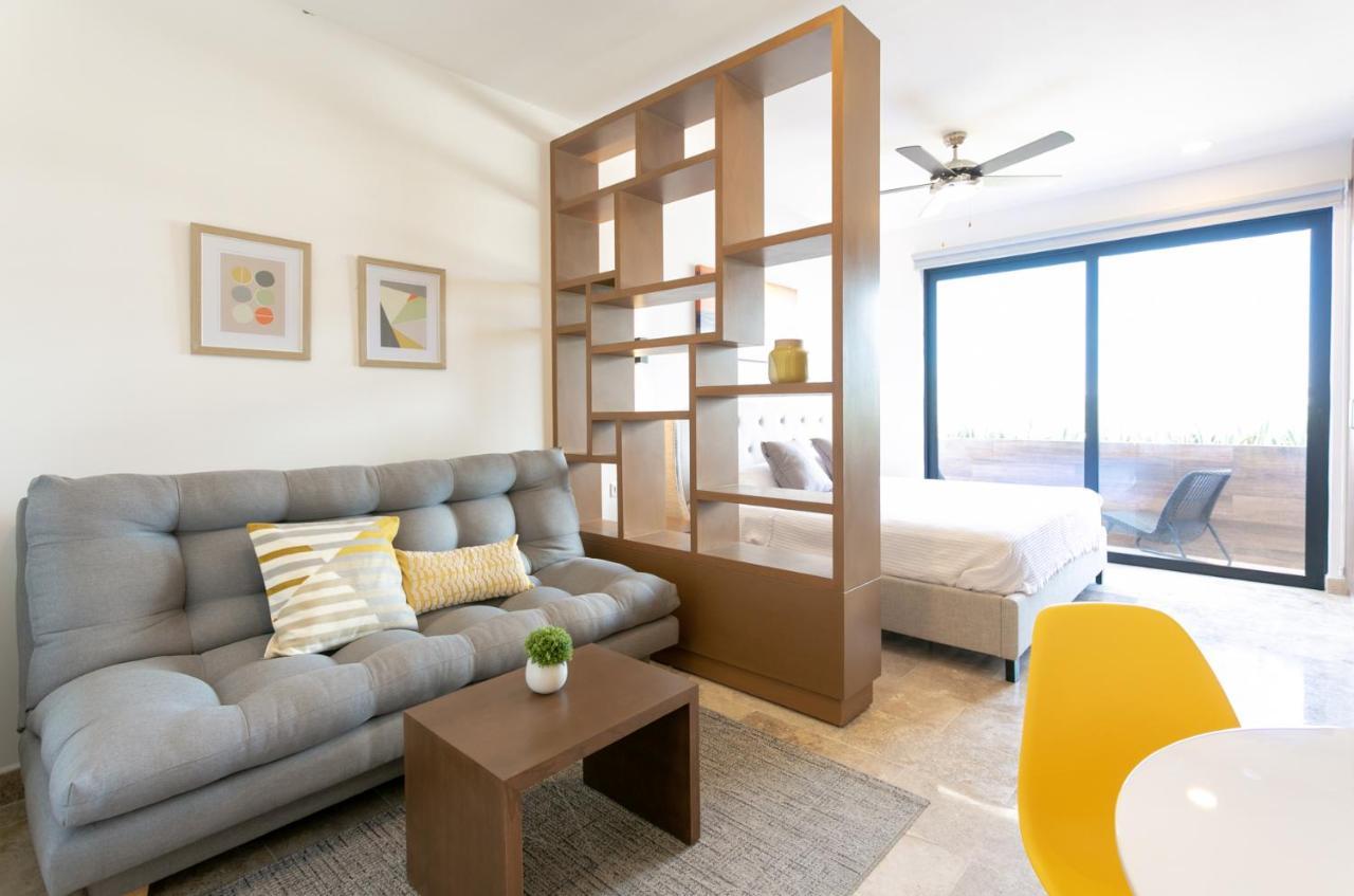Bahay Apartment Playa del Carmen Ngoại thất bức ảnh